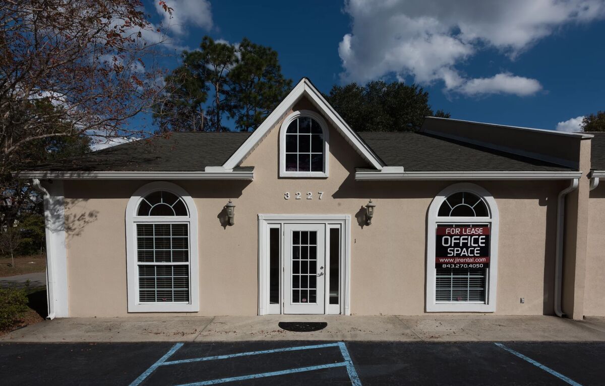 3227 Walter Drive Office Building Exterior